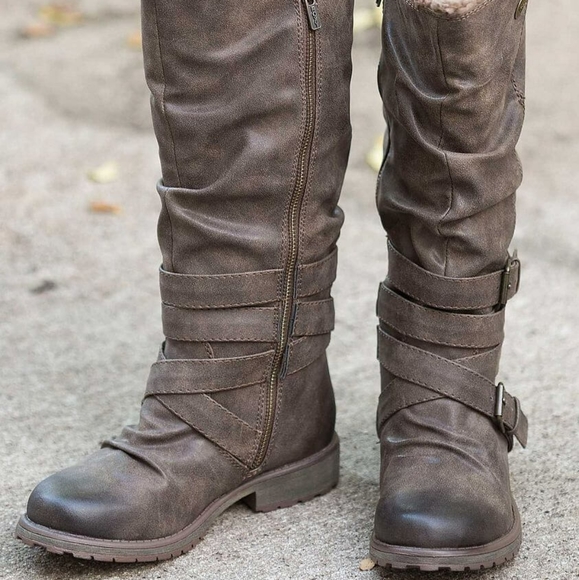 roxy knee high boots